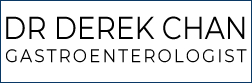 Dr Derek Chan – Specialist Gastroenterologist Logo